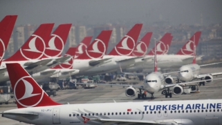 الخطوط التركية تسعى إلى الهيمنة على سوق الطيران