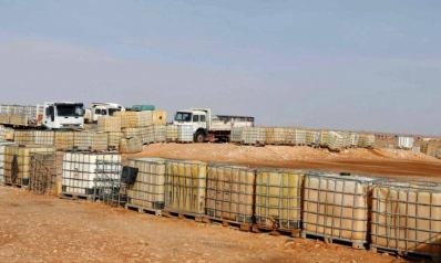 ازدهار تجارة الظل يفاقم تشوهات الاقتصاد الليبي