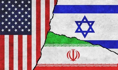 حلم إسرائيلي: مواجهة أمريكية – إيرانية