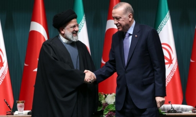 تركيا وإيران… لقاء الضرورة