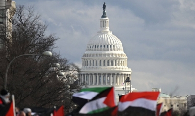 هل يضع الكونغرس شروطاً على المساعدات لإسرائيل؟