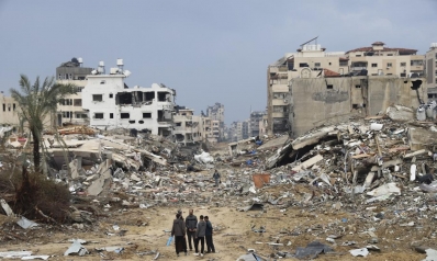 حرب غزة تدخل شهرها الرابع… ومخاوف من توسعها إقليمياً
