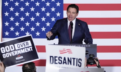 أميركا: ديسانتيس ينسحب من «السباق الرئاسي» ويدعم ترمب