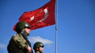 تركيا تلقي تبعة تعثر عمليتها العسكرية في شمال العراق على حزب الاتحاد الوطني الكردستاني