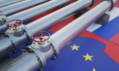 وكالات: روسيا مستعدة لبحث إمدادات الغاز مع الاتحاد الأوروبي