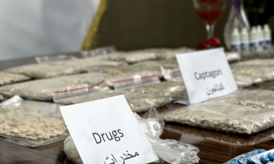 حرب أهلية على المخدرات في محافظة درعا السورية