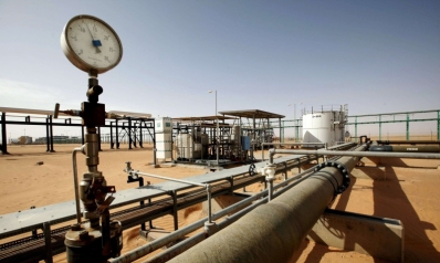 حرس المنشآت يعيدون فتح الحقول النفطية الليبية بعد تفاهمات مع الدبيبة
