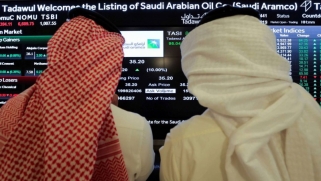 السعودية تحيي خططها لبيع حصة ثانية في أرامكو