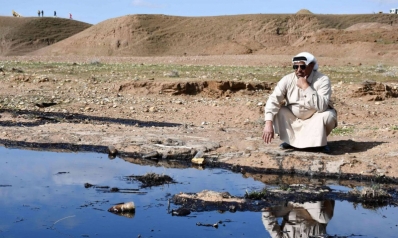التلوث النفطي بعد إضافي لمتاعب الزراعة العراقية