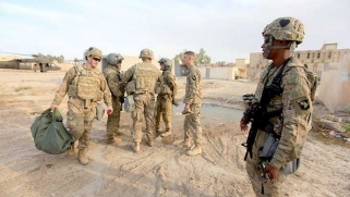هل ستترك أمريكا مصالحها لمنافسيها في العراق؟