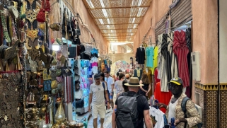 سحر مراكش يجعلها من بين أفضل الوجهات السياحية العالمية