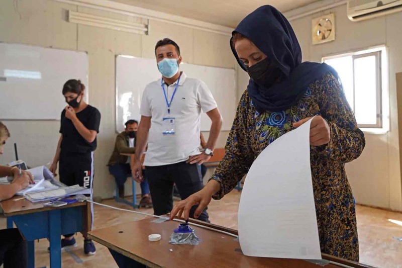 انتخابات إقليم كردستان العراق في يونيو القادم – مركز الروابط للدراسات ...