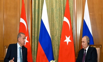 لماذا يتصاعد التوتر بين تركيا وروسيا؟