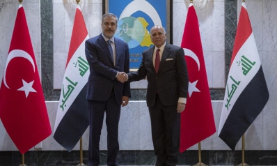 ما وراء اجتماعات بغداد مع تركيا