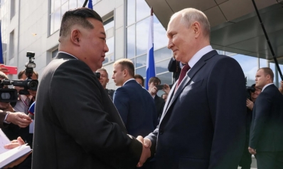 هل ينشأ حلف ثلاثي بين الصين وروسيا وكوريا الشمالية؟