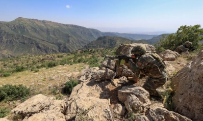 العملية التركية المرتقبة شمالي العراق: قطع شرايين مسلحي “الكردستاني”