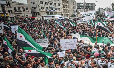 الثورة السورية تدخل عامها الـ 14 من دون قيادة