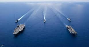 الأهداف الإيرانية من المناورات البحرية الروسية الصينية