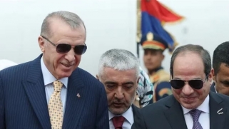 أردوغان في القاهرة… زيارة في المسار الصحيح
