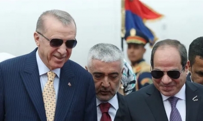 أردوغان في القاهرة… زيارة في المسار الصحيح