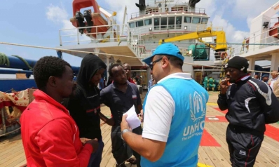 منظمة حقوقية تحذر من تحويل مخيم جنوب تونس إلى منطقة إنزال للمهاجرين