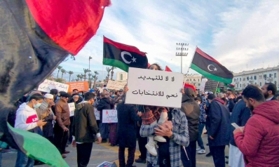 التحدي الليبي يستلزم حلا ليبيا