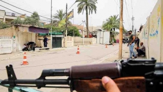 هل تنجح محاولات حكومة بغداد لحصر السلاح بيدها؟