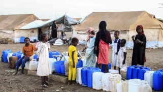 السودان في حاجة إلى “تحرك فوري” لمواجهة الجوع