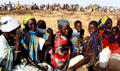 نصف سكان السودان في حاجة ماسة إلى مساعدات إنسانية