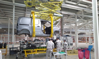 شركات صينية تدعم خطط تصنيع السيارات في الجزائر