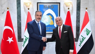 قرار بغداد… نحو التقارب العراقي التركي