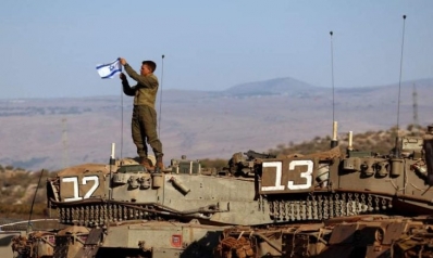 ما هو الدعم العسكري المقدم من أمريكا لإسرائيل؟