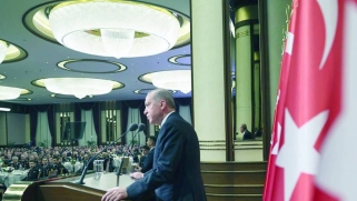 تركيا: «لمسة أخيرة» على خطة القضاء على «الكردستاني»