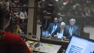 كيف هندست إدارة بايدن ضغوطها لحجب العضوية الكاملة في «الأمم المتحدة» عن فلسطين؟