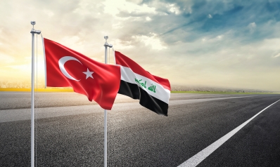 مشروع طريق التنمية العراقي التركي