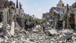 هل تدفع غزة ثمن الهجوم الإيراني على إسرائيل؟