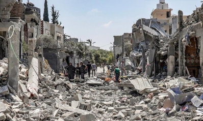 هل تدفع غزة ثمن الهجوم الإيراني على إسرائيل؟
