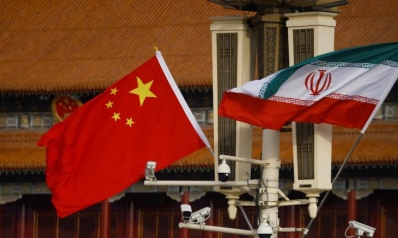الصين على الهجوم الإيراني يشكل فرصة لواشنطن