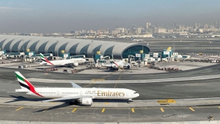 الإمارات تباشر توسعة مطار آل مكتوم الدولي ليصبح الأكبر في العالم