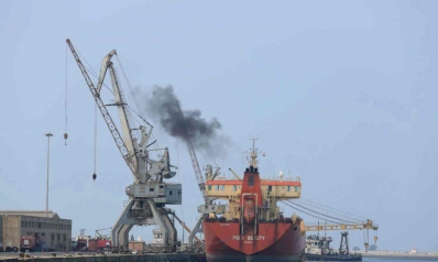 أزمة البحر الأحمر تقوض مسار تنظيف صناعة الشحن