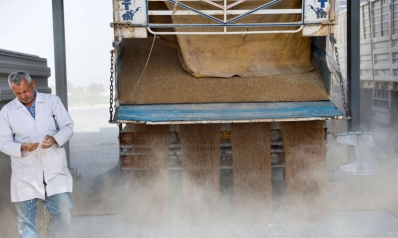 العراق يزيد قدرات تخزين القمح بعد موسم وفير من الإنتاج