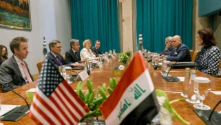 ما الذي يحتاجه العراق والولايات المتحدة لبدء فصل جديد من العلاقات