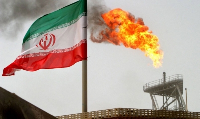 ردّ الولايات المتحدة على هجوم إيران يتجنب النفط