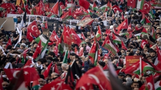تركيا وفلسطين وغزّة