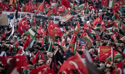 تركيا وفلسطين وغزّة