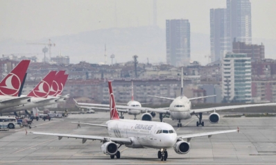 الخطوط التركية تعتزم شراء 235 طائرة إضافية