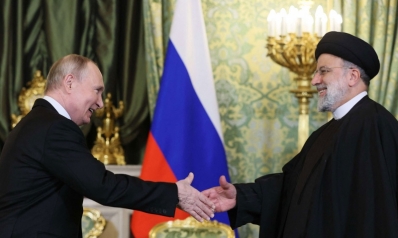 حربا أوكرانيا وغزة تدعمان التقارب بين إيران وروسيا