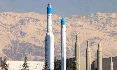 أكبر ترسانة من الصواريخ الباليستية بالشرق الأوسط لدى إيران
