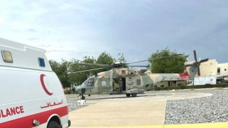 ارتفاع عدد ضحايا سيول عمان وسط استمرار عمليات الإنقاذ والطوارئ