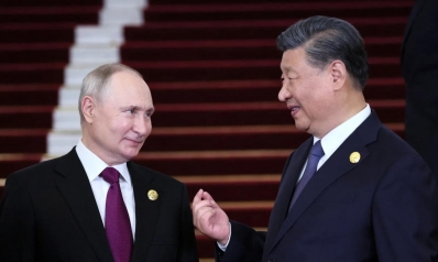 حلف صيني – روسي: التحديات وسبل المواجهة الغربية